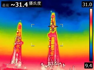 安全檢測(cè) | 石油鉆井現(xiàn)場(chǎng)的機(jī)械、電氣巡檢，哪種儀器可以堪當(dāng)此任