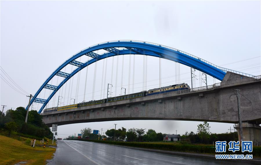 華瑞通合安高鐵鐵路沿線鐵軌監(jiān)控預警系統(tǒng)