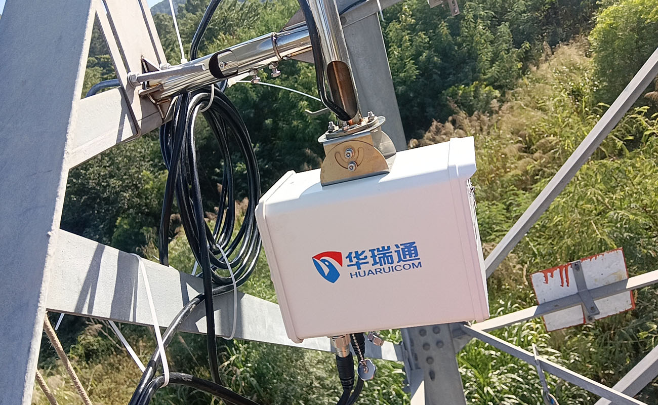 輸電線(xiàn)路通道智能監(jiān)測(cè)裝置
